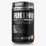 MuscleSport Rhino Black Pre-Workout
