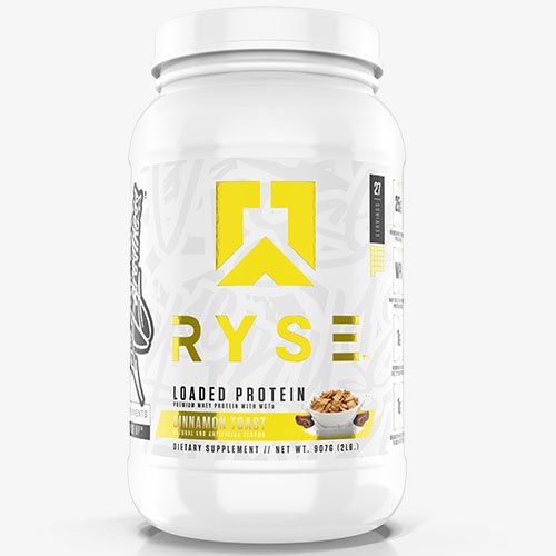 RYSE Supplements Loaded Protein