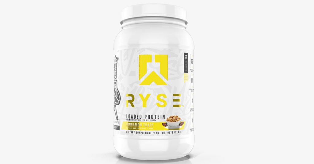 RYSE Supplements Loaded Protein Review (2019 Update) Read This BEFORE ...