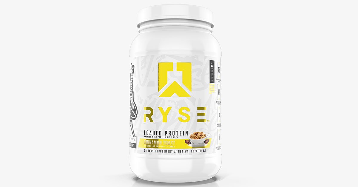 RYSE Supplements Loaded Protein Full Review