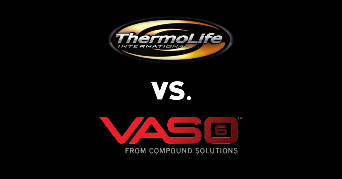 Thermolife vs. Compound Solutions