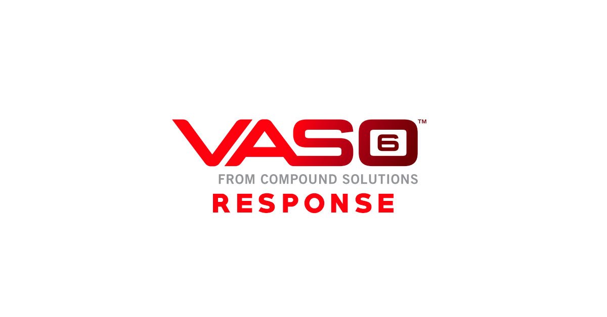 VASO6 Response