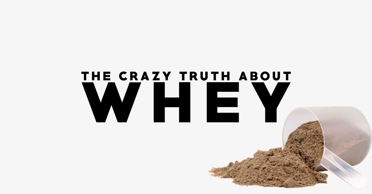 Truth About Whey Protein