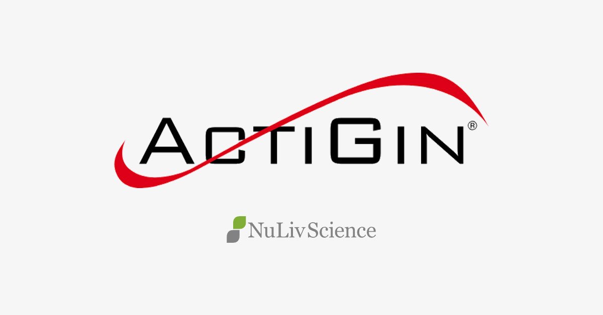 actigin ActiGin, increased muscle glycogen levels, improve time to exhaustion in high intensity interval training and improve recovery nutrition
