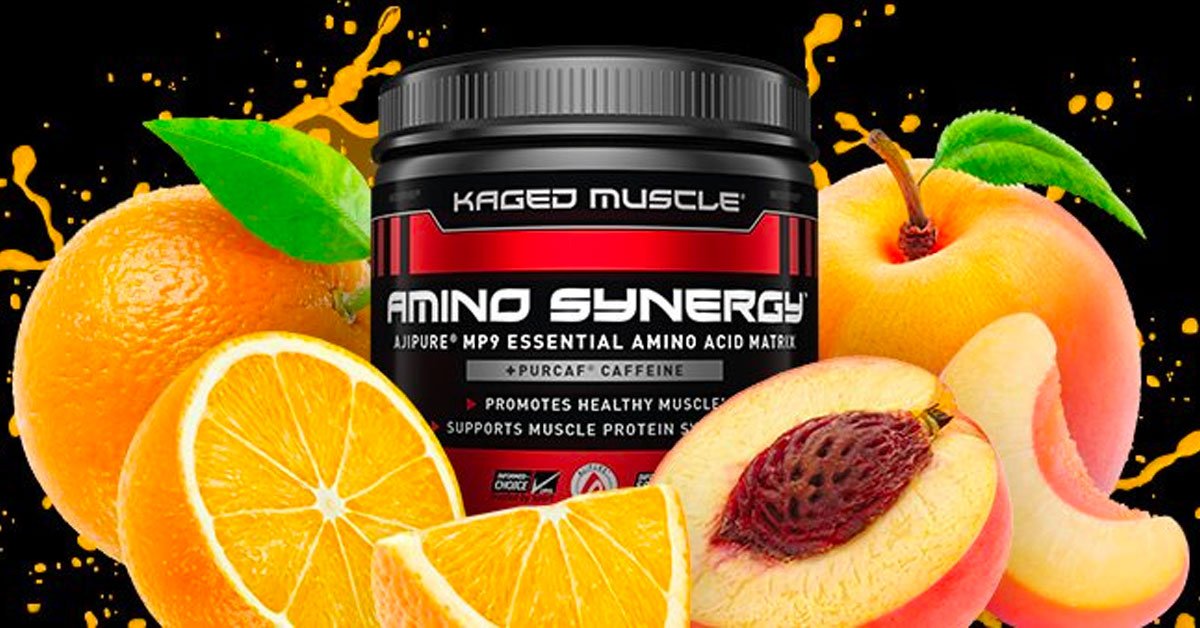 Kaged Muscle Amino Synergy Flavors