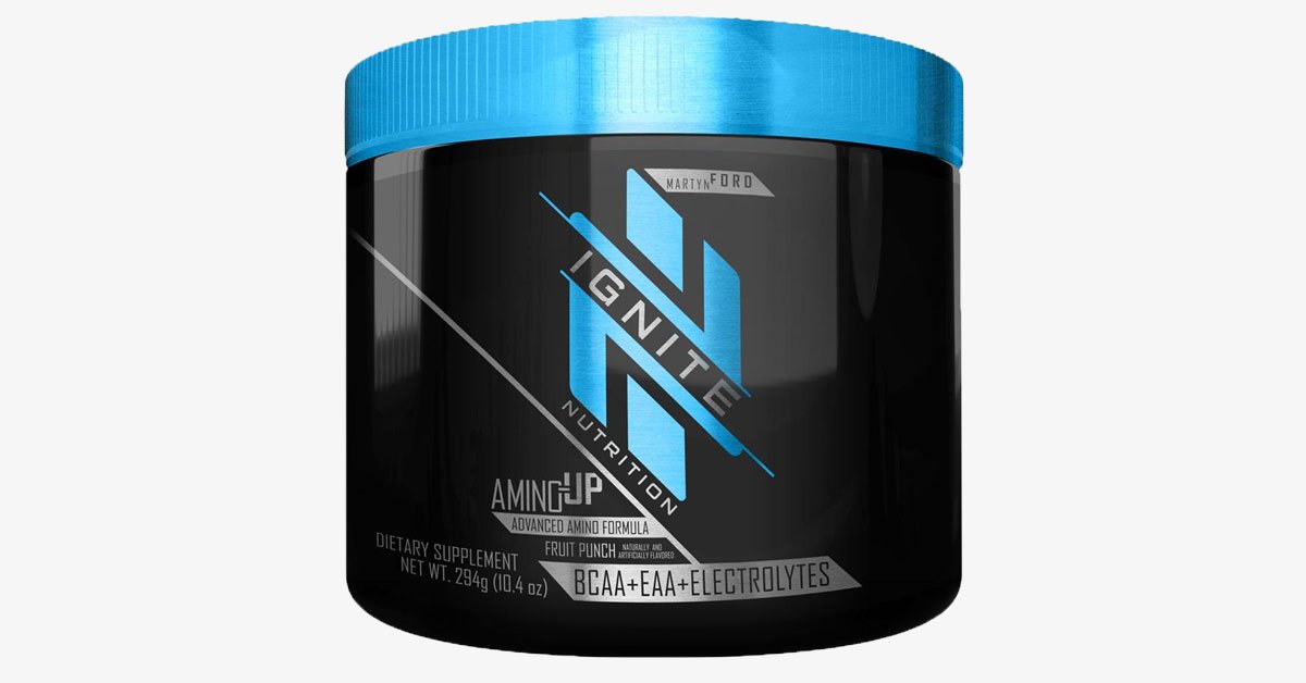 Ignite Nutrition Amino-Up Review
