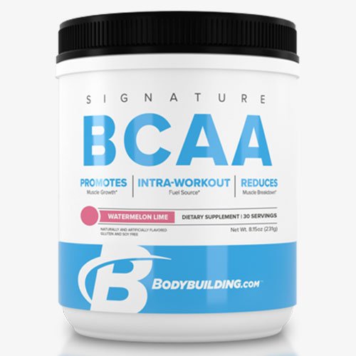 BodyBuilding.com Signature Series BCAA
