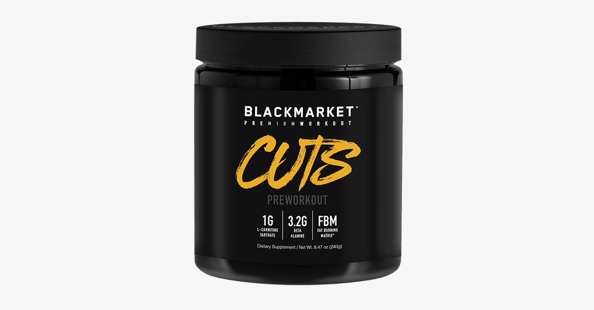 BlackMarketLabs Cuts Review