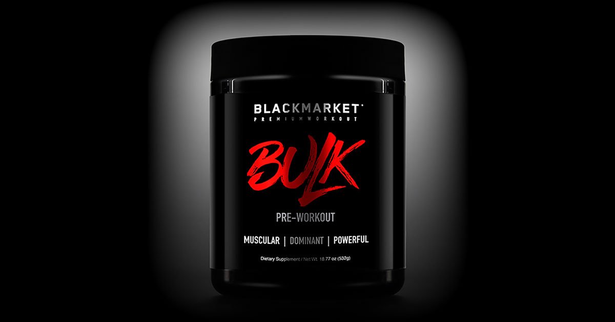 BlackMarketLabs Bulk