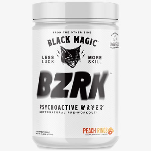 bzrk Black Magic Supply BZRK