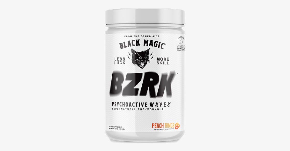 Black Magic Supply BZRK Review
