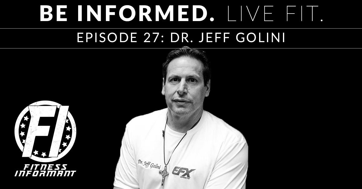 Dr. Jeff Golini