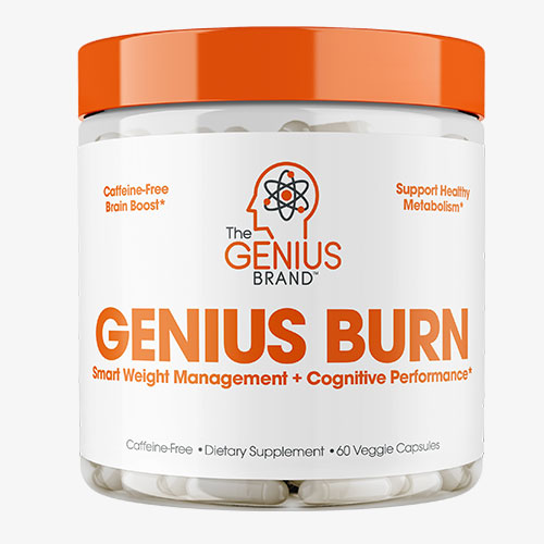 The Genius Brand Genius Burn
