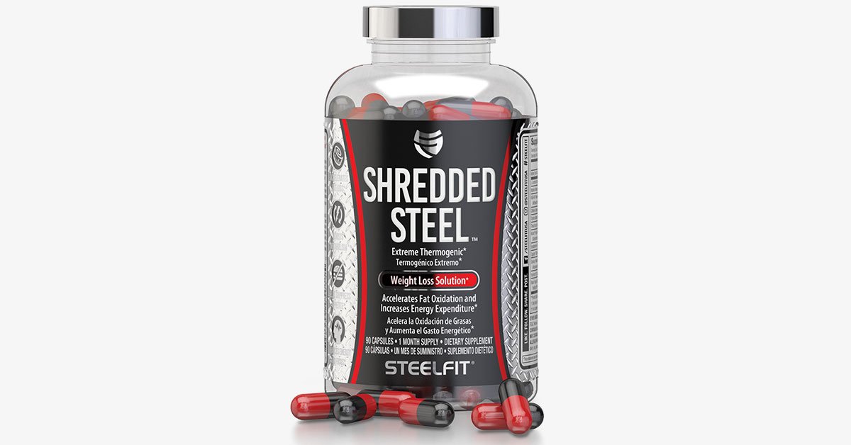 SteelFit Shredded Steel Review