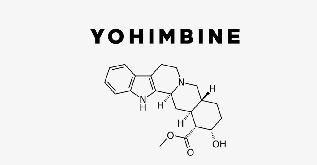 Yohimbine Uses, Side Effects, Interactions, Dosage and Supplements