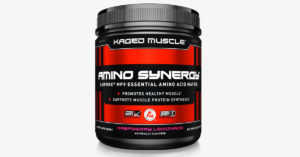Kaged Muscle Supplements Amino Synergy Review