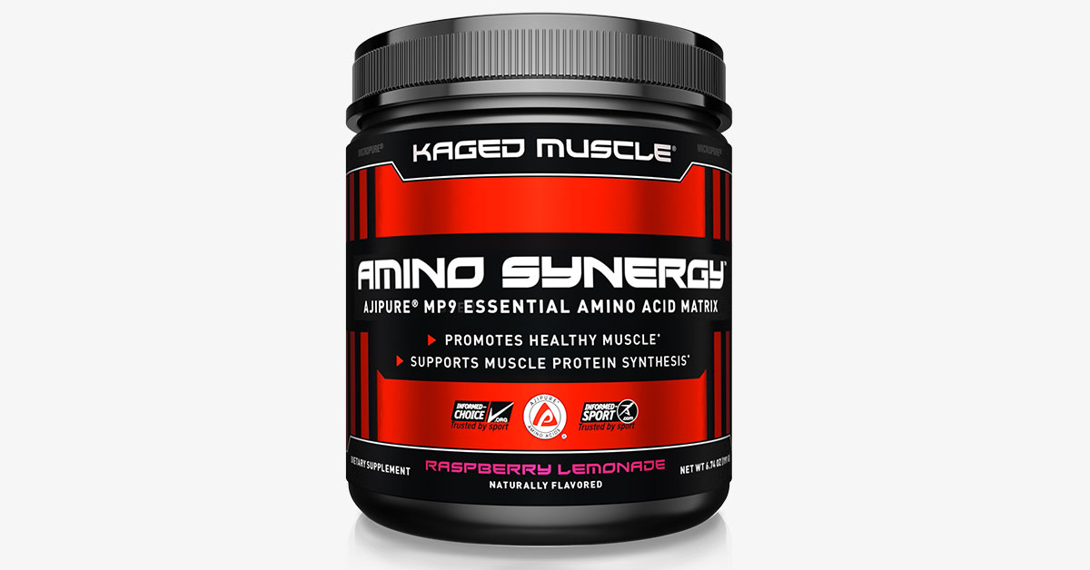 Kaged Muscle Supplements Amino Synergy Review (Updated 2019) Read This  BEFORE Buying