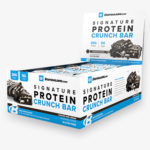 Bodybuilding.com Signature Protein Crunch Bars