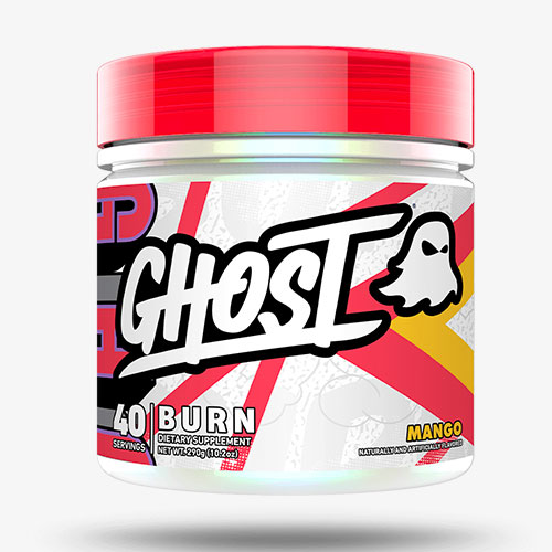 burn GHOST Burn