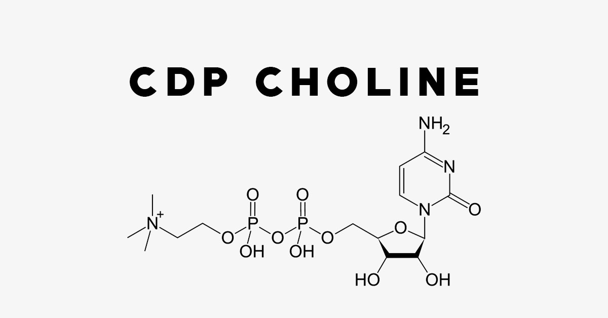 CDP Choline: Uses, Side Effects, Interactions, Dosage and Supplements