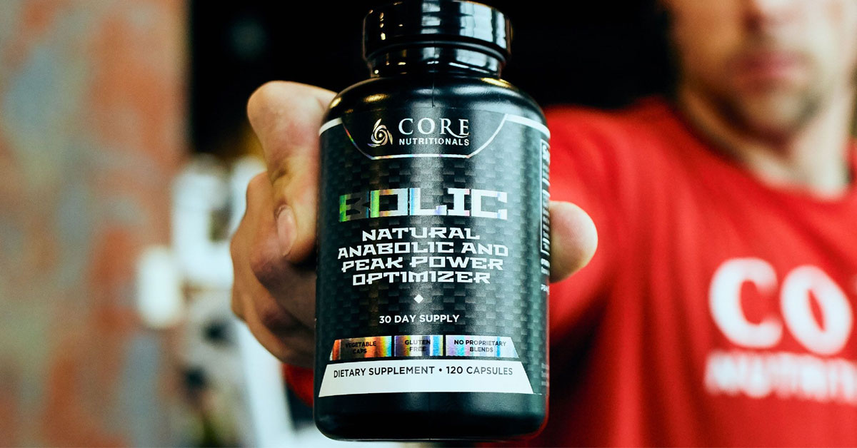 Core Nutritionals Bolic Now Available