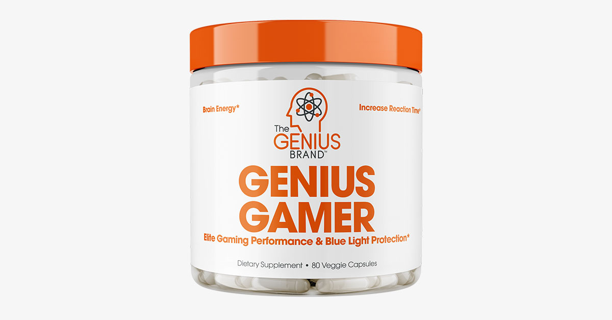 The Genius Brand Genius Gamer