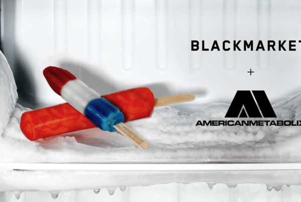 BlackMarketLabs American Metabolix Havok X STIM