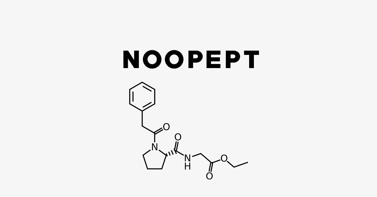 Noopept: Uses, Side Effects, Interactions and Dosage