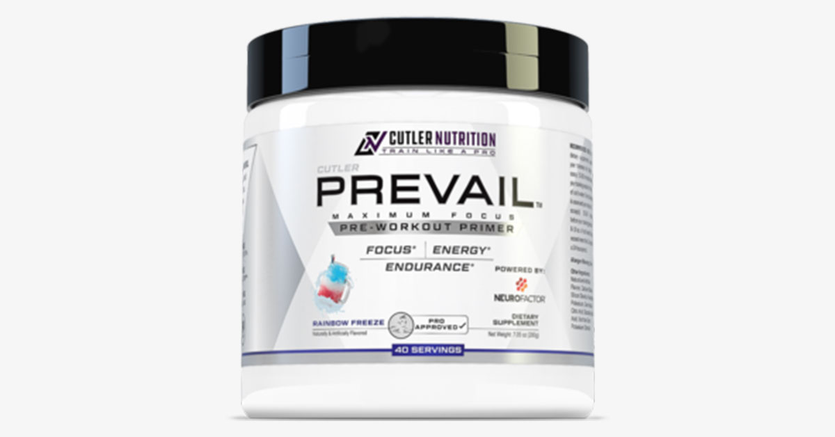 Cutler Nutrition Prevail Review (Updated 2019) Read This BEFORE Buying