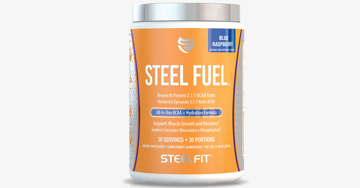 SteelFit Steel Fuel Review