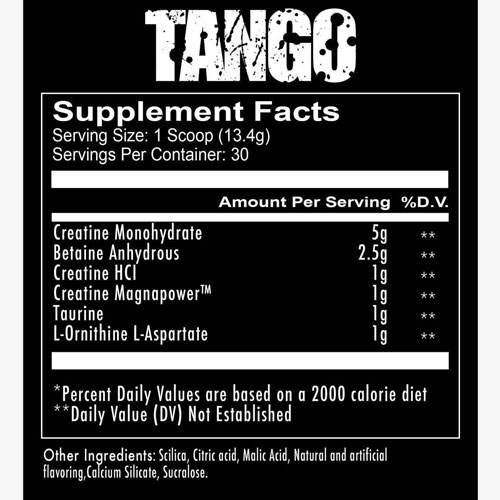 Tango Label