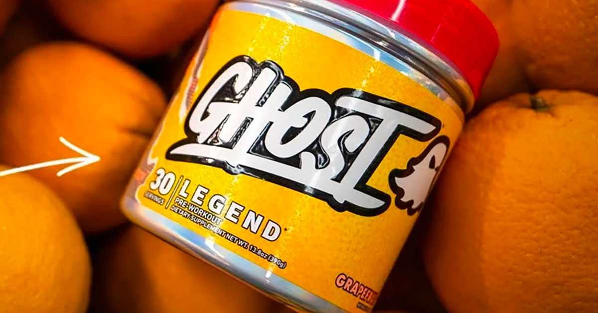 GHOST summer flavors