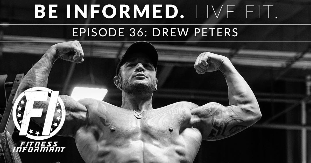 Episode 36: Drew Peters