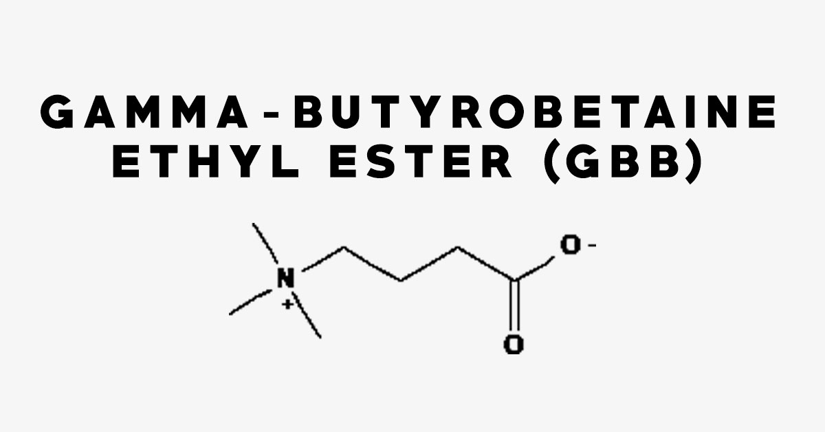Gamma Butyrobetaine Ethyl Ester