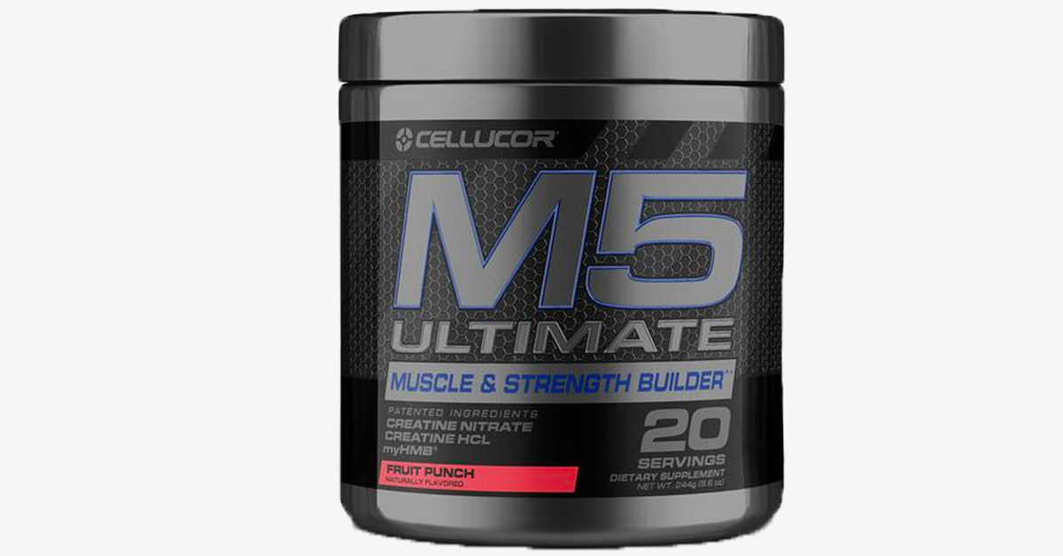 Cellucor M5 Ultimate Review