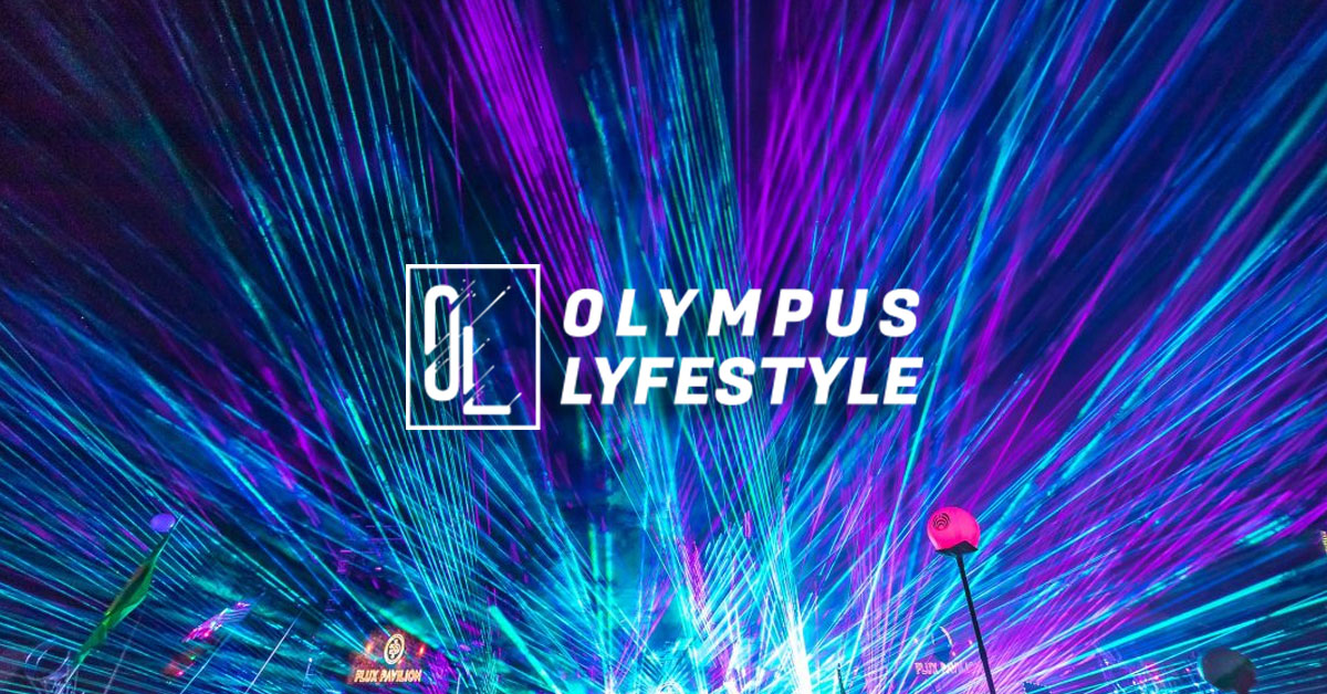 Olympus Lyfestyle EDM Muscle Festival
