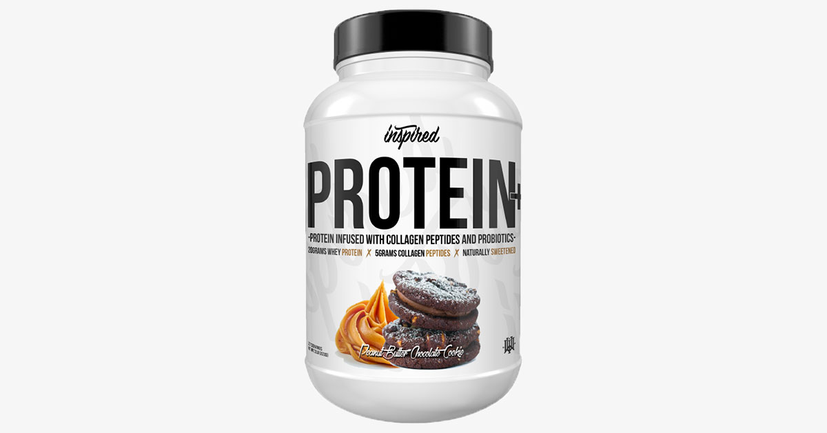 Inspired Nutraceuticals Protein+ Review