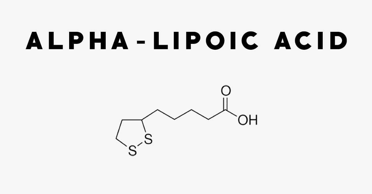 Alpha-Lipoic Acid: Uses, Side Effects, Interactions, Dosage and Supplements