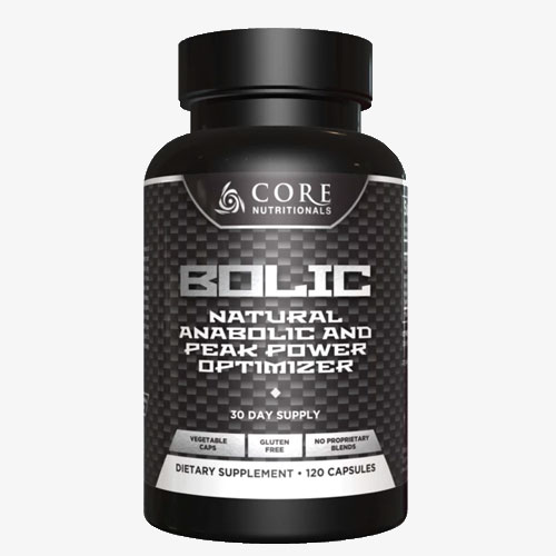 corebolicimage Core Nutritionals Core BOLIC
