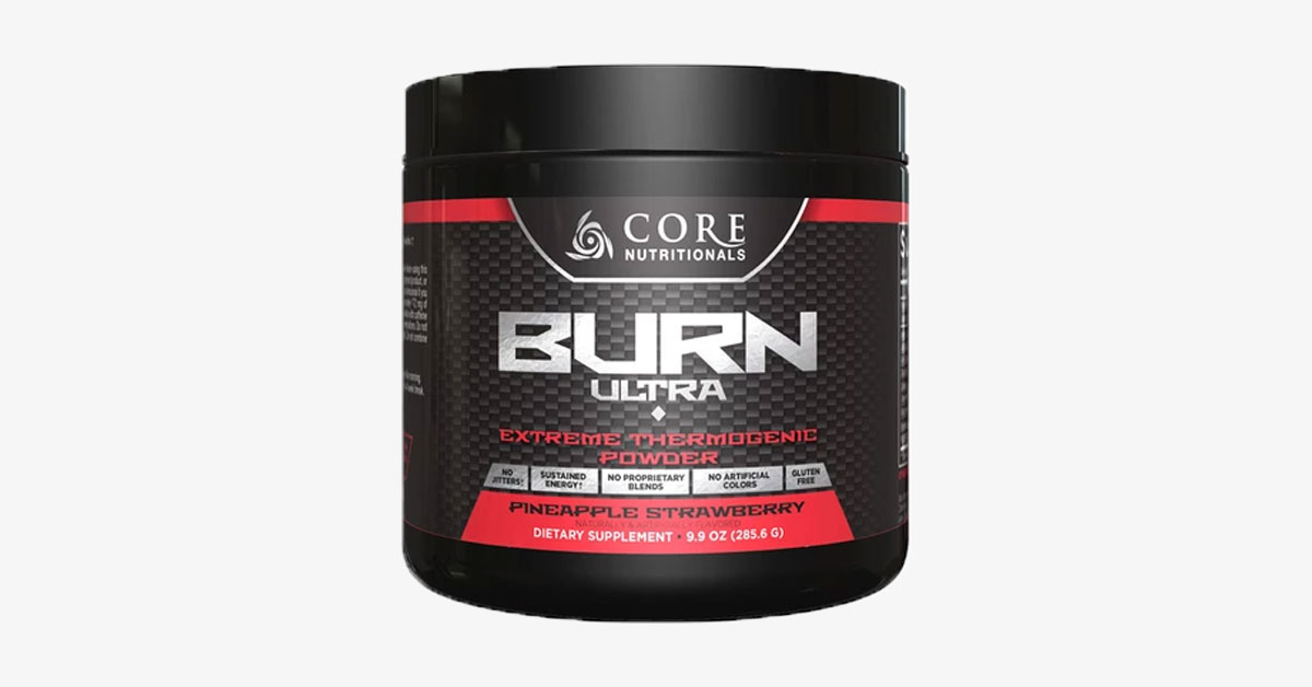 Core Nutritionals Core Burn Ultra Review (2019 Update) Read This BEFORE Buy...