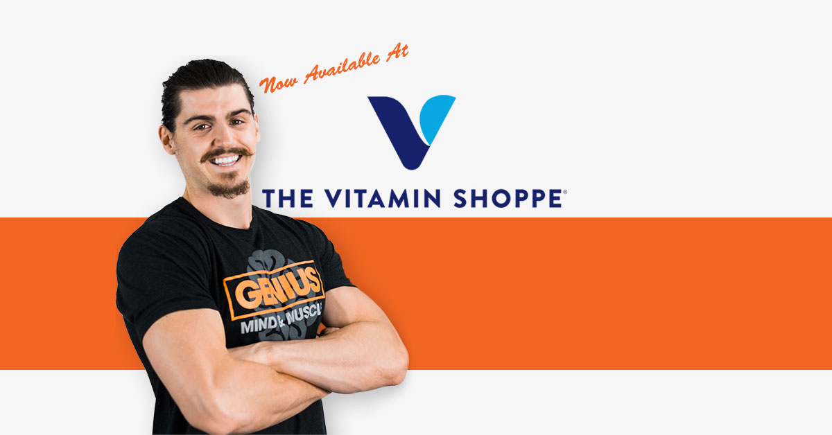 Genius Brand Vitamin Shoppe