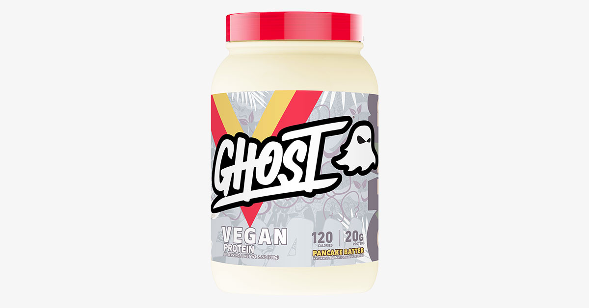 GHOST Vegan Protein Review