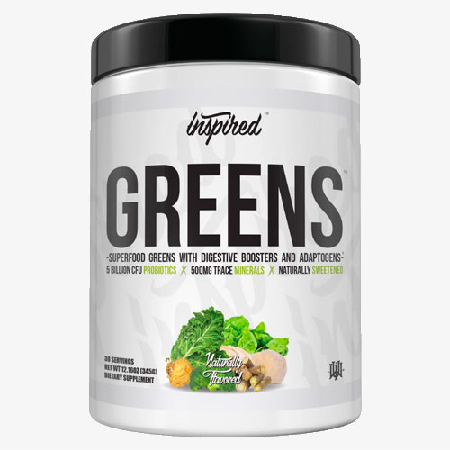 ingreens Inspired Nutraceuticals Greens