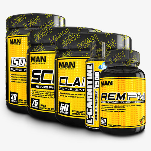 MAN Sports Fat Loss Stack