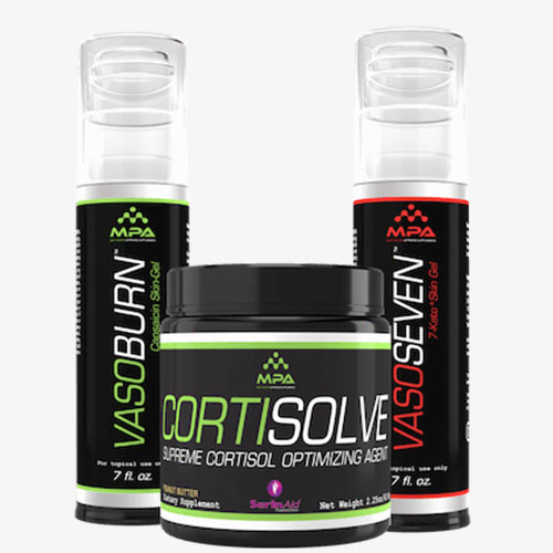 MPA Supps Fat Loss Stack