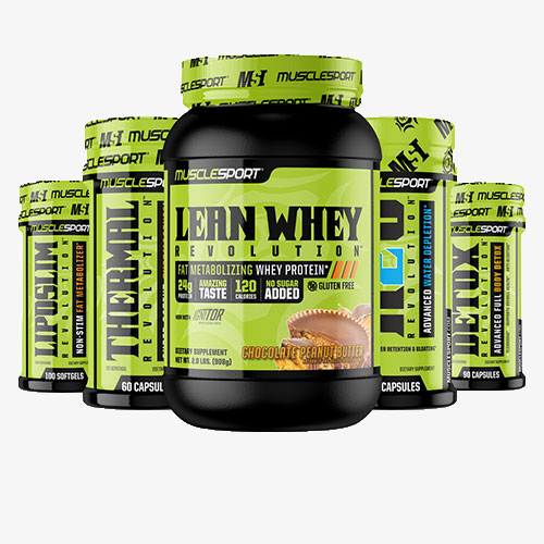 MuscleSport fat Loss