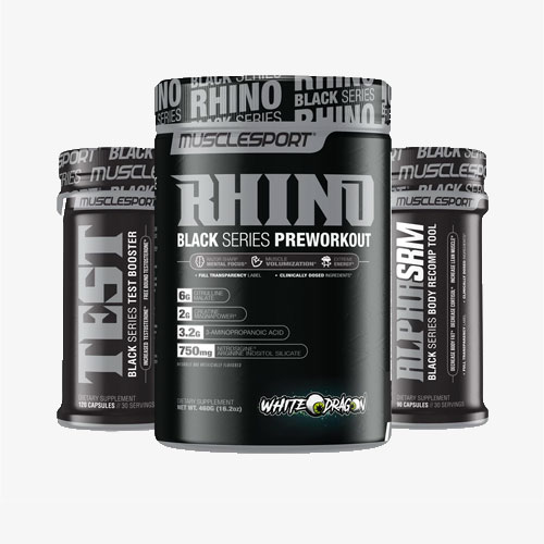 MuscleSport Muscle Builder