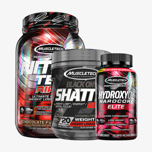 MuscleTech Fat Loss