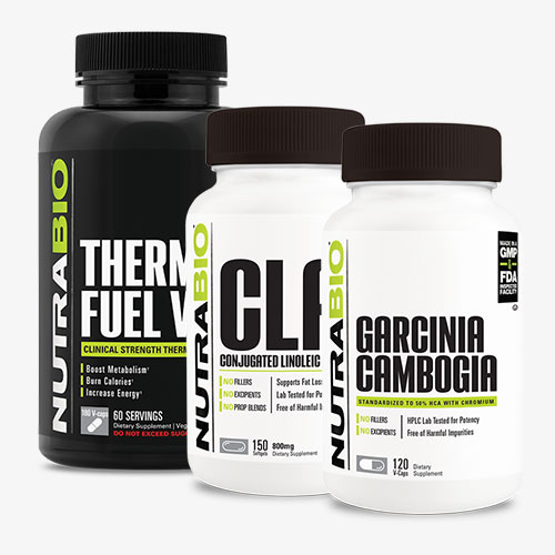 NutraBio Fat Loss