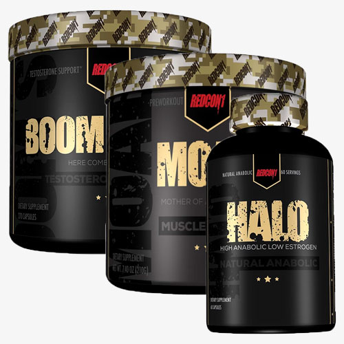 RedCon1 Muscle Building